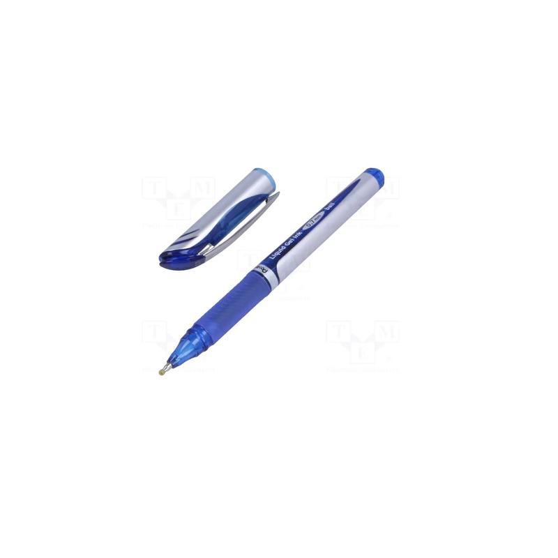 Pióro PENTEL Gel  BL57 NIEBIESKIE