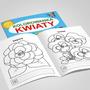MARTEL Kolorowanka KWIATY  32 stron