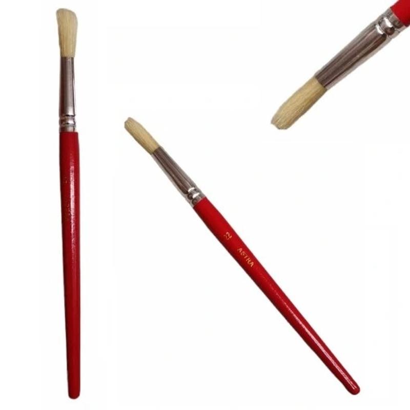 Pędzel okrągły stożkowy  ASTRA nr 22