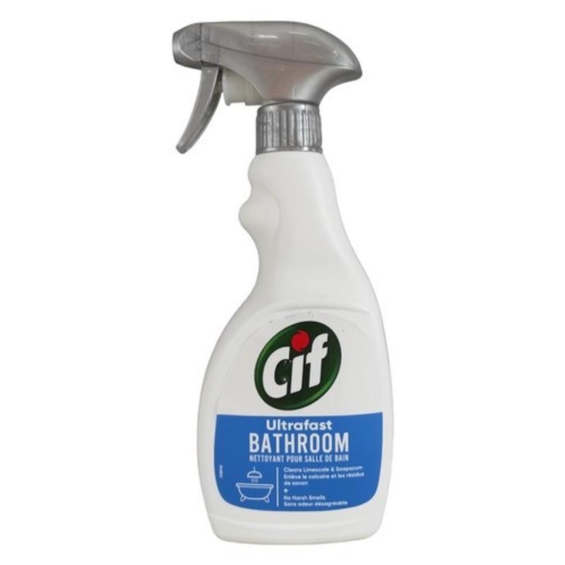 Płyn do łazienki Cif - Ultrafast 500ml