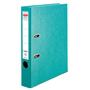 Segregator A4 5cm HERLITZ Turkusowy
