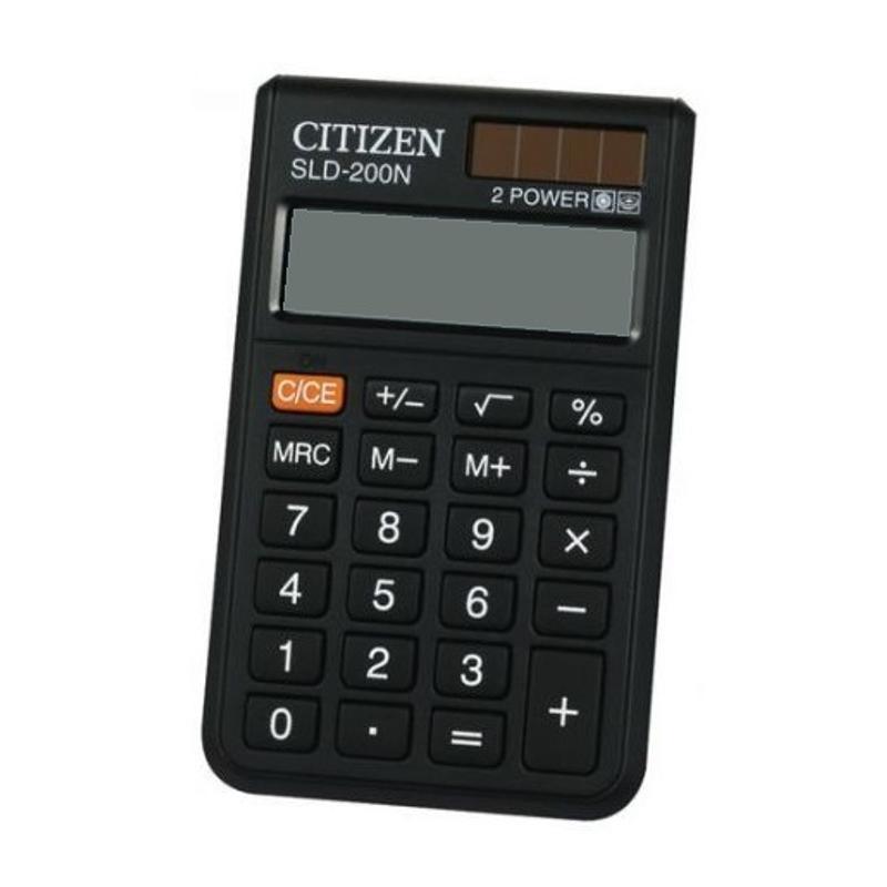 Kalkulator CITIZEN SLD-200NR