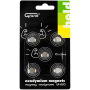 Magnesy neodymowe GRAND 10x3mm - walcowy a 5szt.