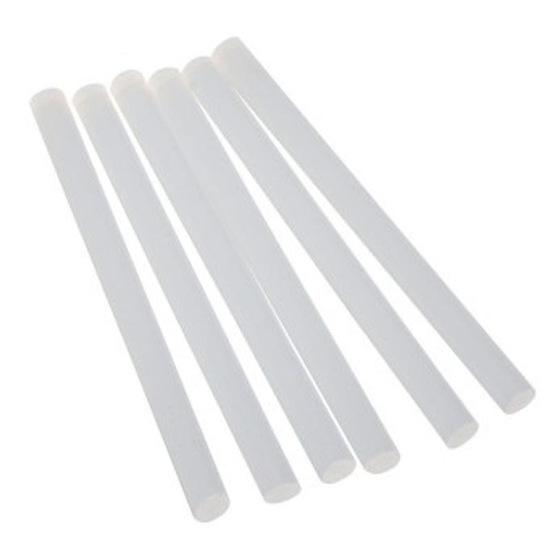 Wkład klej do pistoletu bezbarwny  7mm x 200mm
