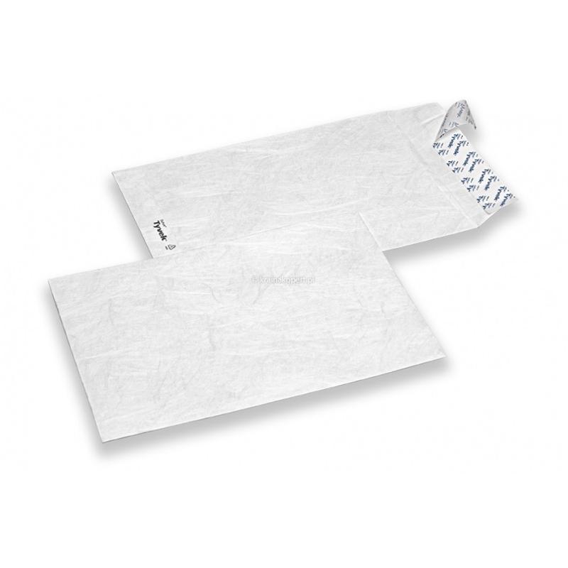 Koperta C4 biała 229x324 TYVEK  a 1szt.