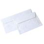 Koperta DL Wiatr biały  a 10szt. 280106