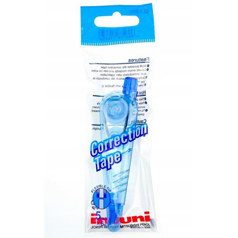 Korektor w taśmie UNI CLT 205