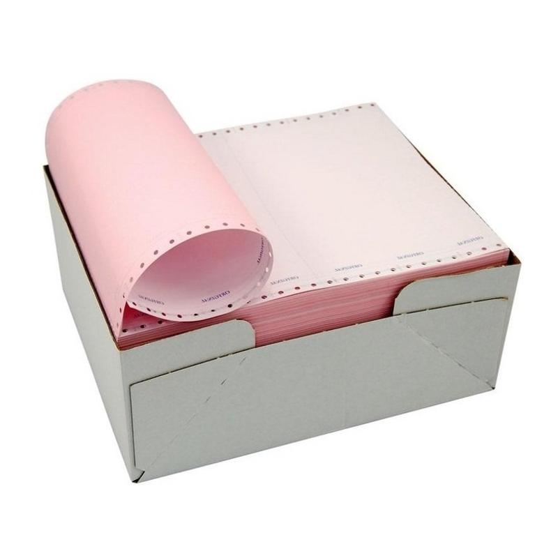 Składanka, papier komputerowy 240, 1+1 DRESCHER a 900ark.