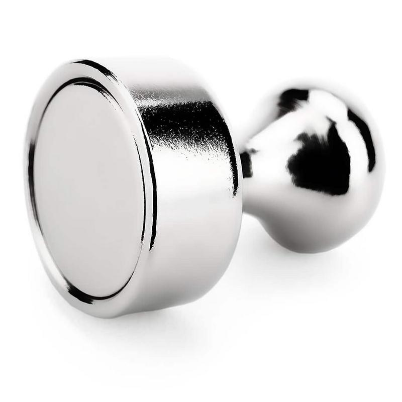 Magnesy neodymowe GRAND 12x16mm - z uchwytem a 5szt.