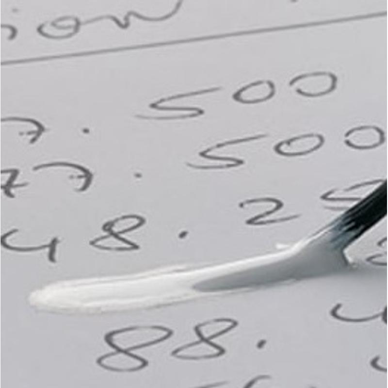 Korektor z pędzelkiem 20ml PELIKAN blanco 20ml