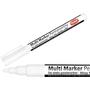 Marker TOMA permanentny TO-333 0 1 biały