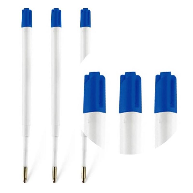 Wkład zamiennik do długopisu ZENITH plastikowy (biała obudowa)