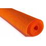 Bibuła marszczona CREATINO 50cm x 200cm  pomarańczowa