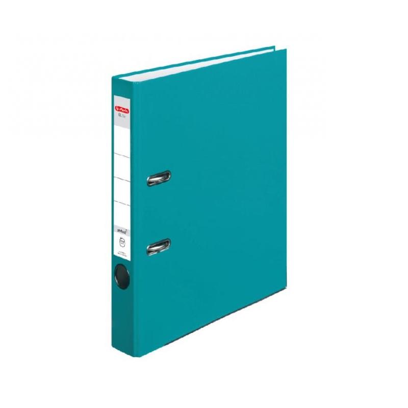 Segregator A4 5cm HERLITZ Morski