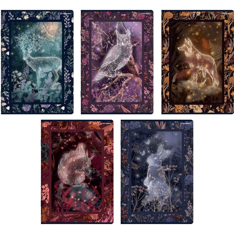 Zeszyt 32k  linia  - TOP2000