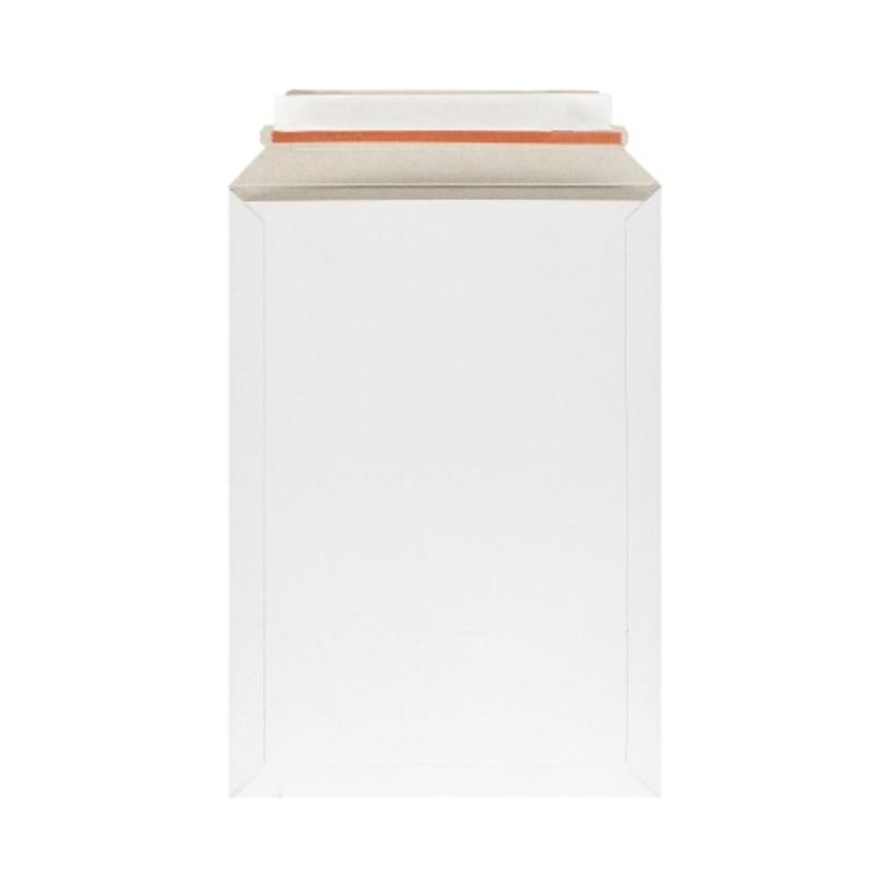 Koperta kurierska kartonowa A4 biała (229x324 mm) a'1szt.