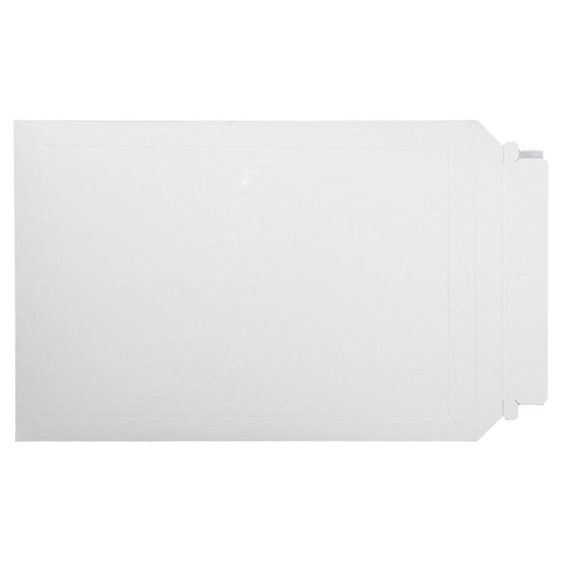 Koperta kurierska kartonowa A4 biała (229x324 mm) a'1szt.