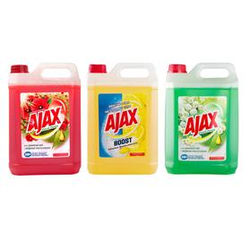 Płyn AJAX  5 L - mix