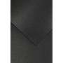 Papier wizytówkowy ozdobny GALERIA PAPIERU MIKA 240g/20ark.- czarny 202717
