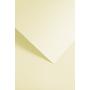 Papier wizytówkowy ozdobny GALERIA PAPIERU SAWANNA 200 g/ 20 ark. – kremowy 204802