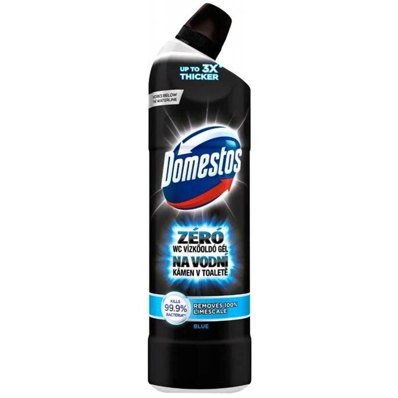 Płyn do WC DOMESTOS 1000ml BLUE Zero Kamienia