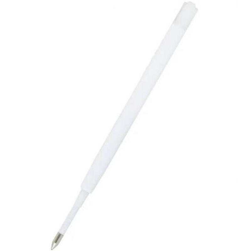 Wkład zamiennik do długopisu ZENITH plastikowy (biała obudowa)