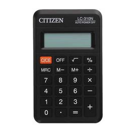 Kalkulator CITIZEN LC-310N