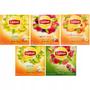 Herbata Lipton PIRAMIDKI  20exp.orange