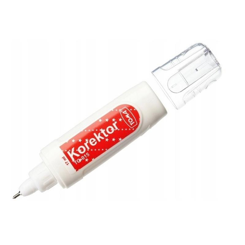 Korektor w piórze TOMA  TO-015