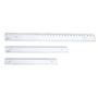 Linijka 20cm plastikowa STARPAK