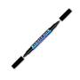 Marker Dwustronny GRANIT CD M830 Czarny