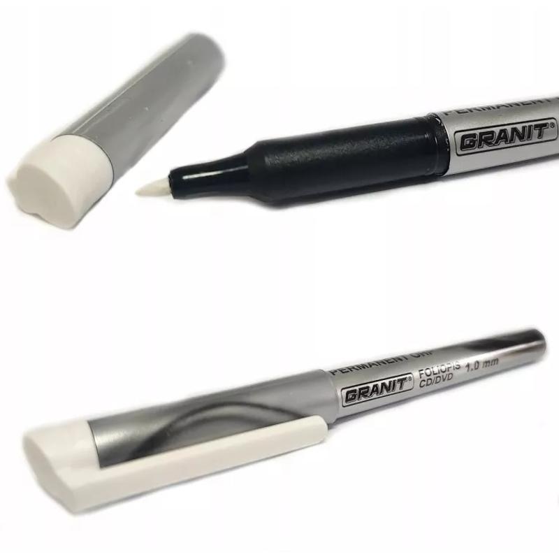 Marker GRANIT CD M859 Biały