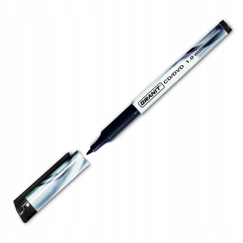 Marker GRANIT CD M859 Czarny