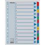 Przekładki do segregatora A4 1-12 ESSELTE MYLAR 100162
