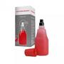 Tusz do stempli COLOP 25ml - metalowych na bazie oleju - czerwony