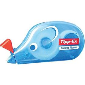 Korektor w taśmie TIPP-EX niebieski