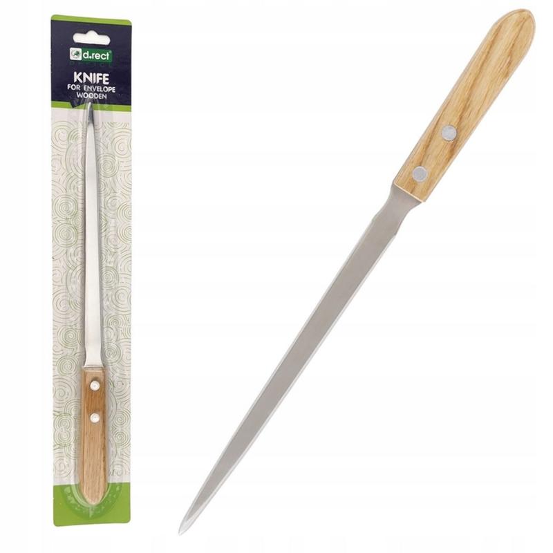 Nóż do kopert  D.RECT