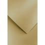 Papier wizytówkowy ozdobny GALERIA PAPIERU PEARL  210g/20 ark.- złoty  205454