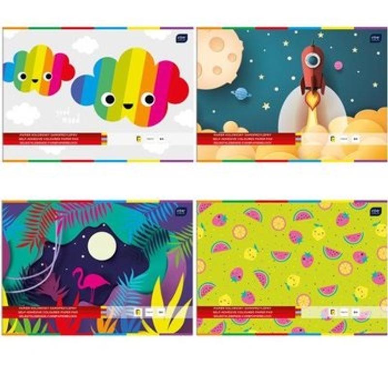 Wycinanki B4 INTERDRUK