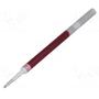 Wkład PENTEL Energel  LR7-Czerwony
