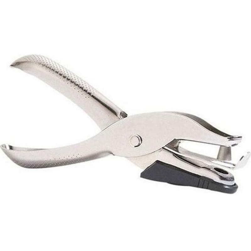 Dziurkacz RAPESCO 25 jednootworowy 10k - chrom