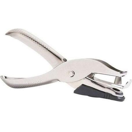 Dziurkacz RAPESCO 25 jednootworowy 10k - chrom