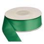 Wstążki satynowe 25mm/25m zielone