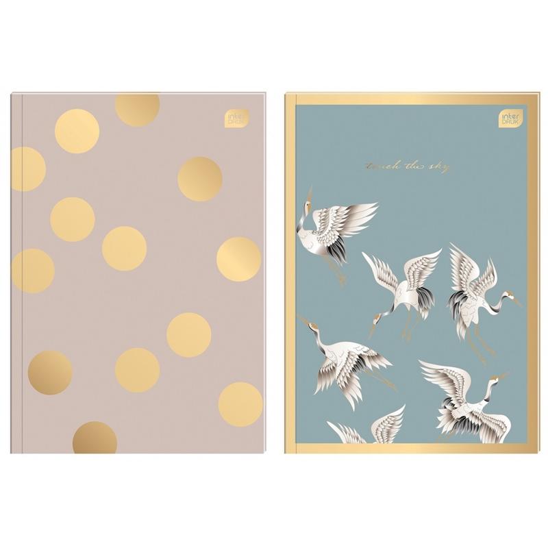 Brulion B5 160k  kratka - INTERDUK