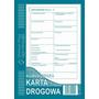 Druk Karta Drogowa A5 SM 101 815-3N