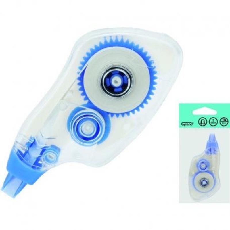 Korektor w taśmie GRAND Bin Bin 5mm x 8m