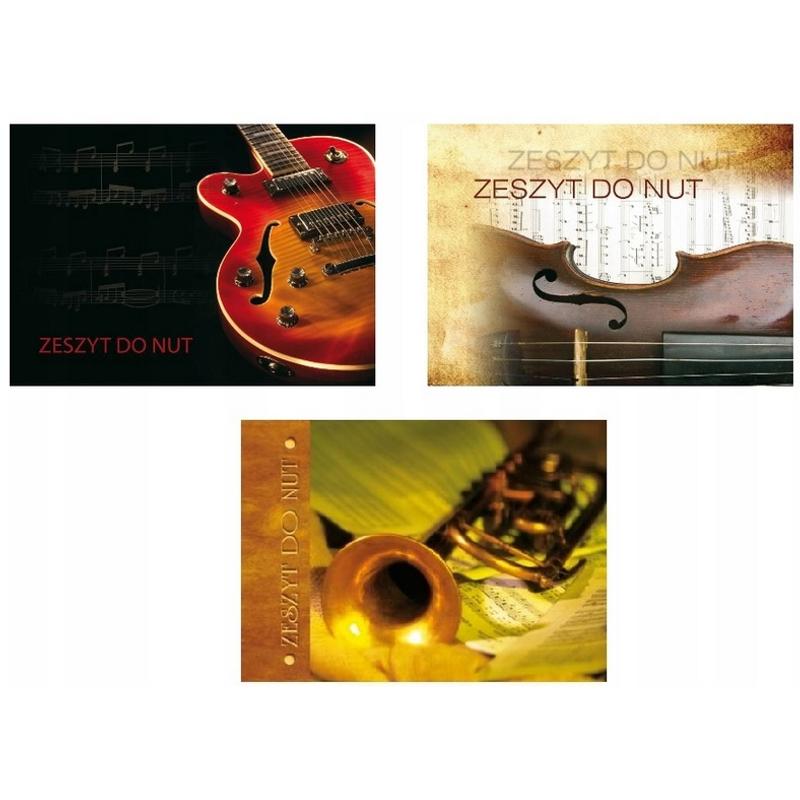 Zeszyt do słówek OXFORD 16 kartkowy