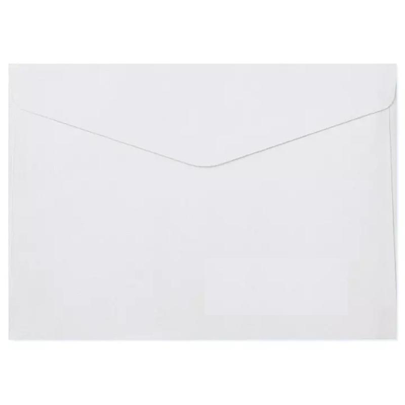 Koperta C5 Pearl diamenotwa biel 150g 280639  a 10szt.