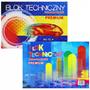 Blok A4 Techniczny kolorowy PROTOS 170g
