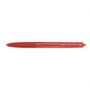 Długopis PILOT  Super Grip XB 1,60 CZERWONY automatyczny